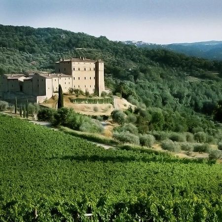 Castello Di Potentino Seggiano Exterior foto