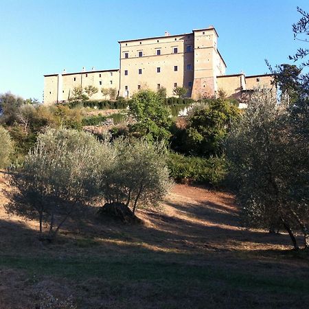 Castello Di Potentino Seggiano Exterior foto