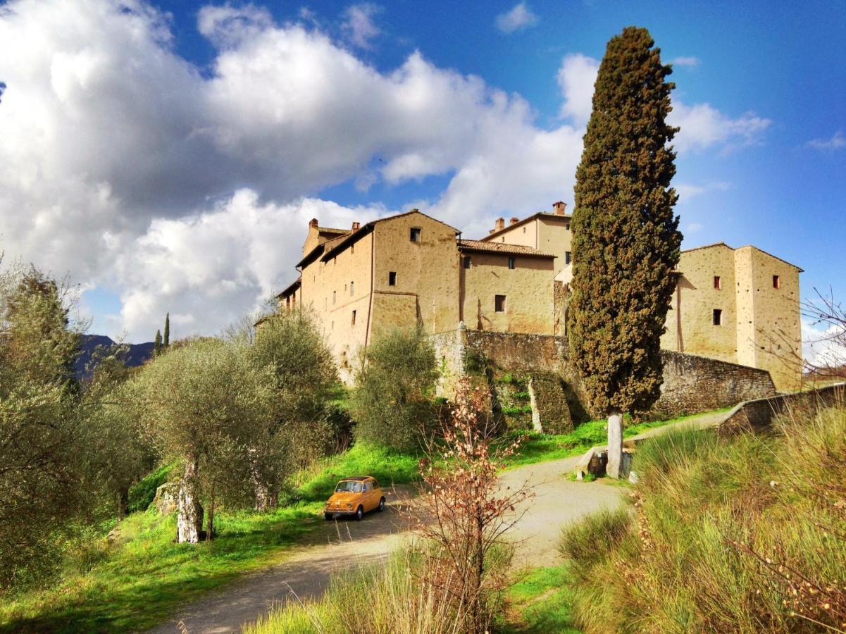 Castello Di Potentino Seggiano Exterior foto